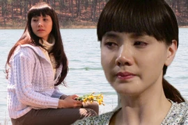 Trang Nhung hóa "gái quê" trong phim mới