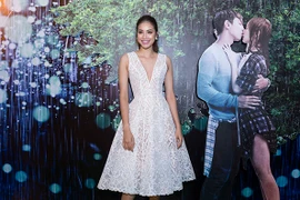 Dàn sao Việt dự ra mắt phim "Cho em gần anh hơn chút nữa"