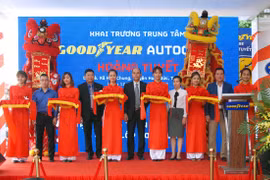 Phát triển mô hình chăm sóc lốp xe kiểu Mỹ tại thị trường Hà Nội 