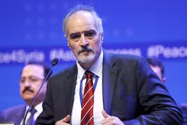 Nhóm kiểm soát lệnh ngừng bắn ở Syria họp tại Astana