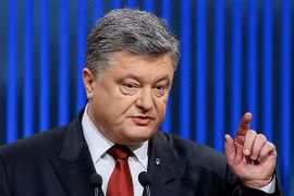 Tổng thống Ukraine cam kết tổ chức trưng cầu ý dân về gia nhập NATO