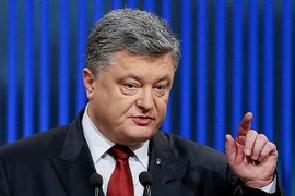 Tổng thống Ukraine cam kết tổ chức trưng cầu ý dân về gia nhập NATO