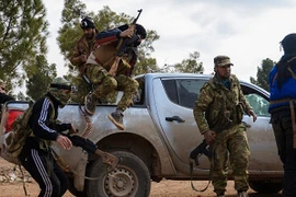 CIA tạm thời đóng băng viện trợ cho Quân đội Syria Tự do