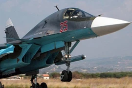 Syria: Nga tiêu diệt chuyên gia huấn luyện quân sự hàng đầu của al-Nusra