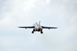 Iran có thể cho Nga sử dụng không phận vì chiến dịch chống khủng bố ở Syria