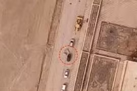 Máy bay không người lái của IS tấn công đoàn xe Nga ở Deir Ezzor