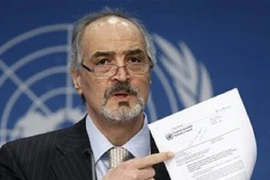 Damascus tiết lộ vị trí căn cứ chính của Thổ Nhĩ Kỳ bên trong Syria