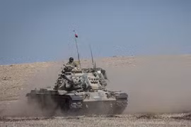 Chuyên gia quân sự lý giải thất bại của binh lính Thổ Nhĩ Kỳ ở bắc Syria