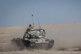 Chuyên gia quân sự lý giải thất bại của binh lính Thổ Nhĩ Kỳ ở bắc Syria