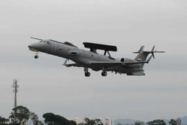 Ấn Độ tiếp nhận 3 chiếc máy bay AEW&C nội địa đầu tiên