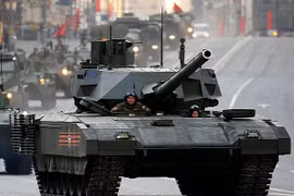 Nga rút ngắn thử nghiệm để sản xuất hàng loạt xe tăng Armata vào năm 2018
