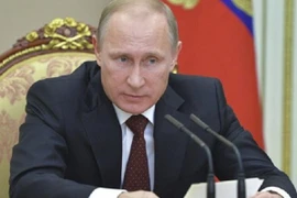 Ông Putin: Năm 2016, FSB ngăn chặn 45 vụ tấn công có tính chất khủng bố 