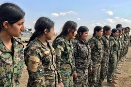 Mỹ xác nhận hỗ trợ Hội đồng Quân sự Manbij, bất chấp đe dọa từ Ankara