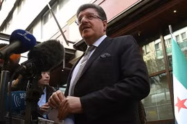 HNC của phe đối lập Syria kêu gọi đàm phán trực tiếp với Damascus