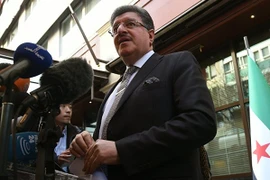 HNC của phe đối lập Syria kêu gọi đàm phán trực tiếp với Damascus