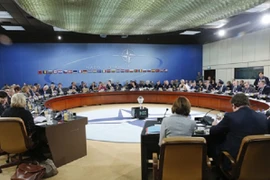 NATO tăng cường hiện diện hải quân ở Biển Đen