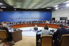 NATO tăng cường hiện diện hải quân ở Biển Đen