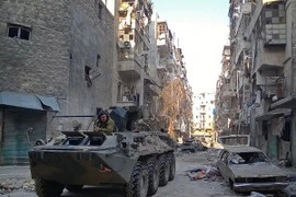 Nga, Mỹ sẽ tổ chức các cuộc đàm phán ở Baku