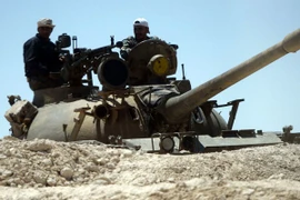 Quân đội Syria cắt đứt tuyến đầu nối lực lượng Thổ Nhĩ Kỳ với IS