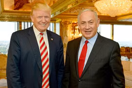 Quan hệ đồng minh chiến lược Israel-Mỹ ngày càng chặt chẽ