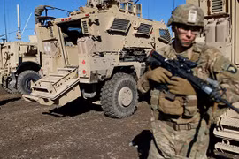 Kế hoạch gửi quân Mỹ tới Syria "có thể gây ra vấn đề nghiêm trọng"