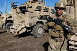 Kế hoạch gửi quân Mỹ tới Syria "có thể gây ra vấn đề nghiêm trọng"