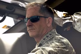 Lầu Năm Góc: Không có đối thoại với Nga về gia nhập lực lượng ở Syria