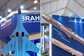 7 nước muốn mua tiêm kích Su-30MKI kèm tên lửa BrahMos