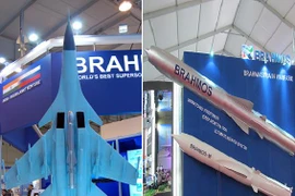 7 nước muốn mua tiêm kích Su-30MKI kèm tên lửa BrahMos