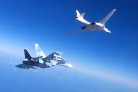 Không quân Nga tiếp nhận 160 máy bay các loại trong năm 2017