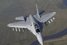 Không quân Nga chuẩn bị tiếp nhận máy bay MiG-35 đa năng