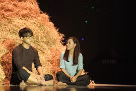 Én vàng 2016: Tái hiện hai vở múa "Sương sớm", "Rơm" trên sóng truyền hình