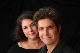 Liên hoan Âm nhạc châu Âu 2016 mở màn bằng nghệ sĩ violon Hungari Katica Illényi 