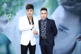 Nam ca sĩ Trịnh Đình Quang chi nửa tỷ đồng làm MV ca nhạc