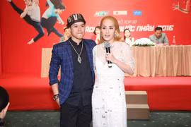 "Thử thách cùng bước nhảy - So you think you can dance" ra mắt top 20