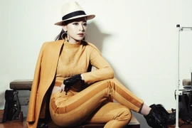 Chi Pu được mời sang Hàn dự lễ trao giải Asia Artist Awards