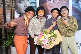 Nhóm MTV tiếp tục "ném đá" làng giải trí Việt 