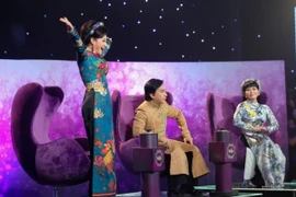 "Đường đến danh ca vọng cổ" chính thức phát sóng