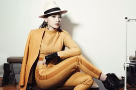 Chi Pu được mời sang Hàn dự lễ trao giải Asia Artist Awards