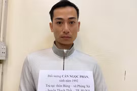 Lời khai của đối tượng tấn công chủ cửa hàng hải sản ở Thạch Thất