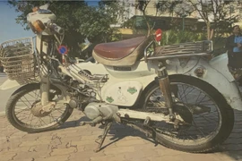 Tìm chủ xe máy trong vụ án lạm dụng tín nhiệm, chiếm đoạt tài sản