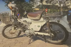 Tìm chủ xe máy trong vụ án lạm dụng tín nhiệm, chiếm đoạt tài sản