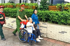 Chuyện về những người lính giữ bình yên nơi “trái tim” Tổ quốc