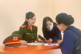 Nữ Cảnh sát khu vực có “biệt tài” thu phục người lầm lỗi bằng nhân tâm