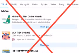 Cảnh báo thủ đoạn 'đội lốt' công ty tài chính để lừa đảo 