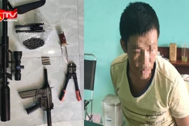 Chuẩn bị vũ khí "nóng" để giải quyết mâu thuẫn