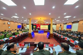 Công an Thủ đô gương mẫu, đi đầu trong chuyển đổi số