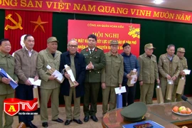 Xây dựng lực lượng bảo vệ dân phố đáp ứng yêu cầu nhiệm vụ giữ gìn ANTT ở cơ sở