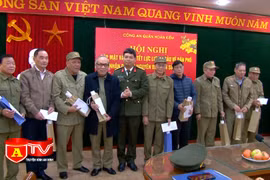 Xây dựng lực lượng bảo vệ dân phố đáp ứng yêu cầu nhiệm vụ giữ gìn ANTT ở cơ sở