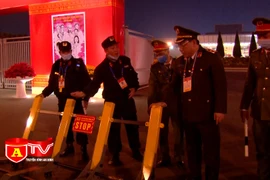Đảm bảo an ninh, an toàn Đại hội Đảng toàn quốc lần thứ XIII
